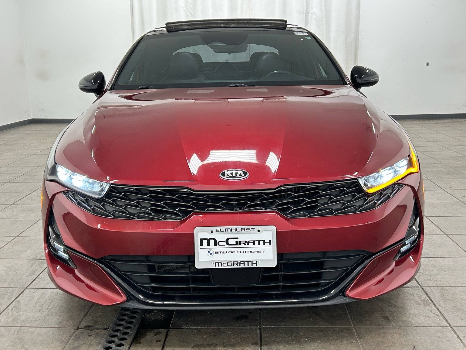 Used 2021 Kia K5 GT-Line w/ GT-Line FWD Premium Package image 7