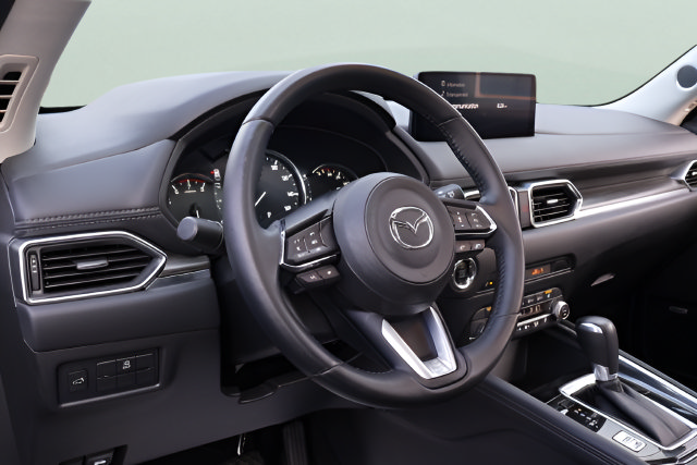 Used 2022 MAZDA CX-5 AWD 2.5 S w/ Premium Plus Pkg image 11