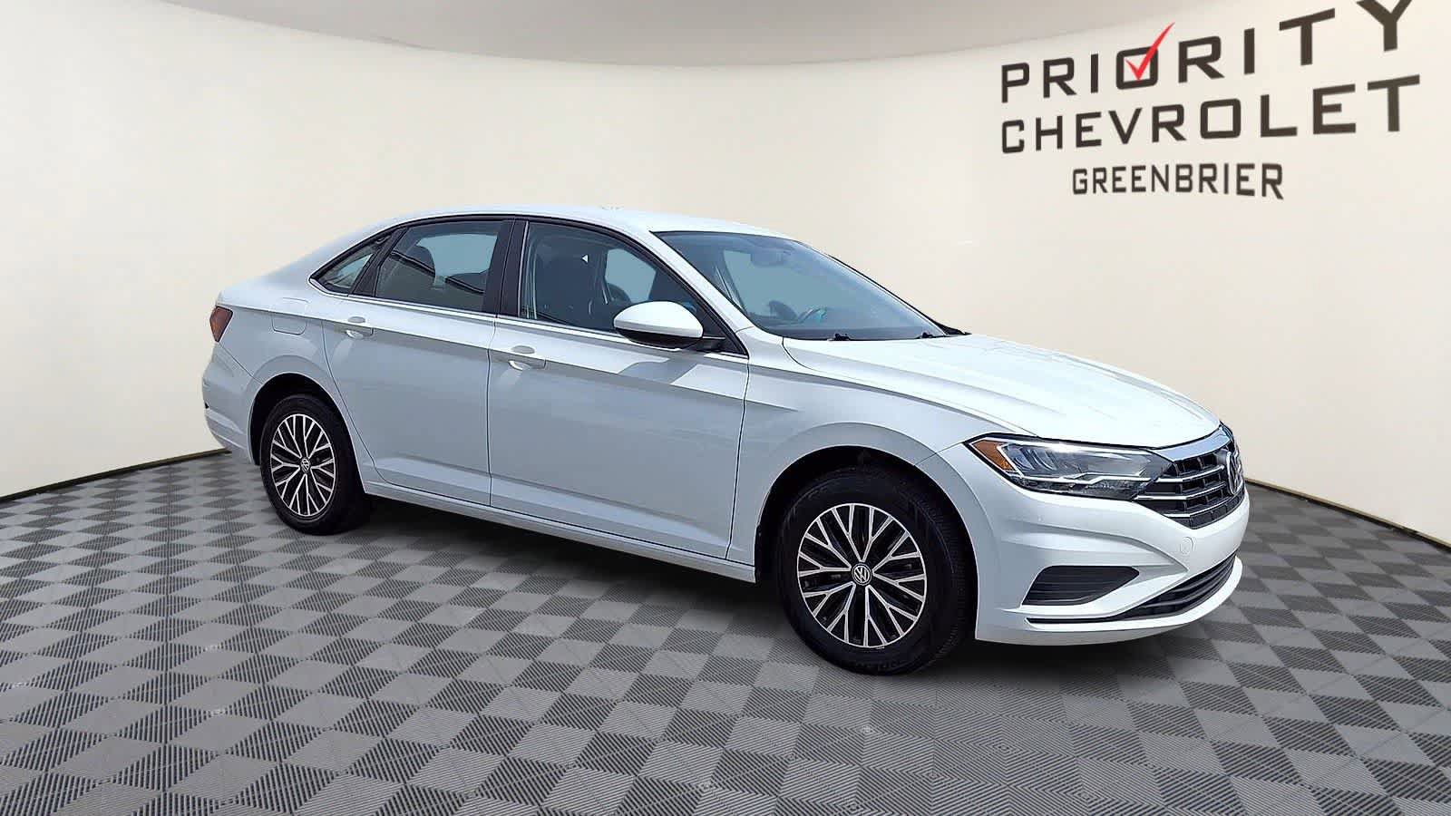 Used 2021 Volkswagen Jetta S FWD image 2