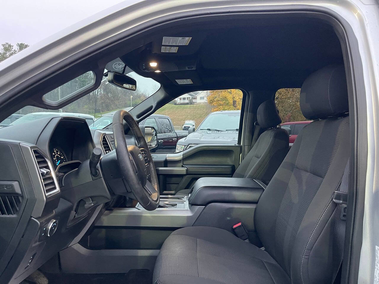 Used 2016 Ford F150 XLT w/ Equipment Group 302A Luxury image 20
