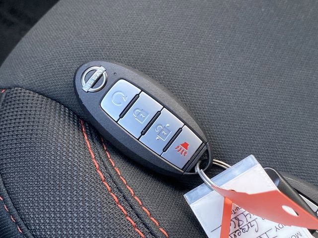 New 2026 Nissan Frontier PRO-4X image 25