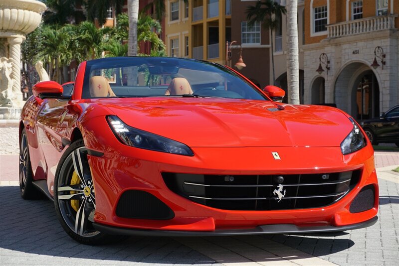 Used 2022 Ferrari Portofino M RWD image 45