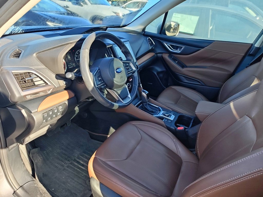 Used 2020 Subaru Forester Touring w/ Popular Package #2 AWD/4WD image 8
