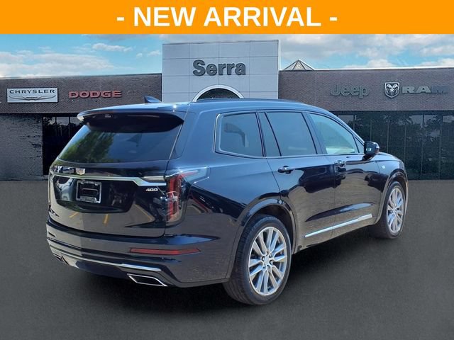 Used 2021 Cadillac XT6 Sport AWD/4WD image 7