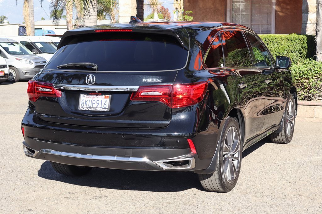 Used 2019 Acura MDX FWD w/ Technology Package image 10