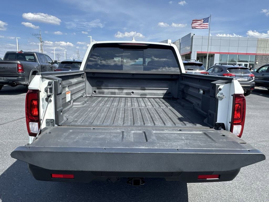 Used 2018 Honda Ridgeline RTL-E image 30