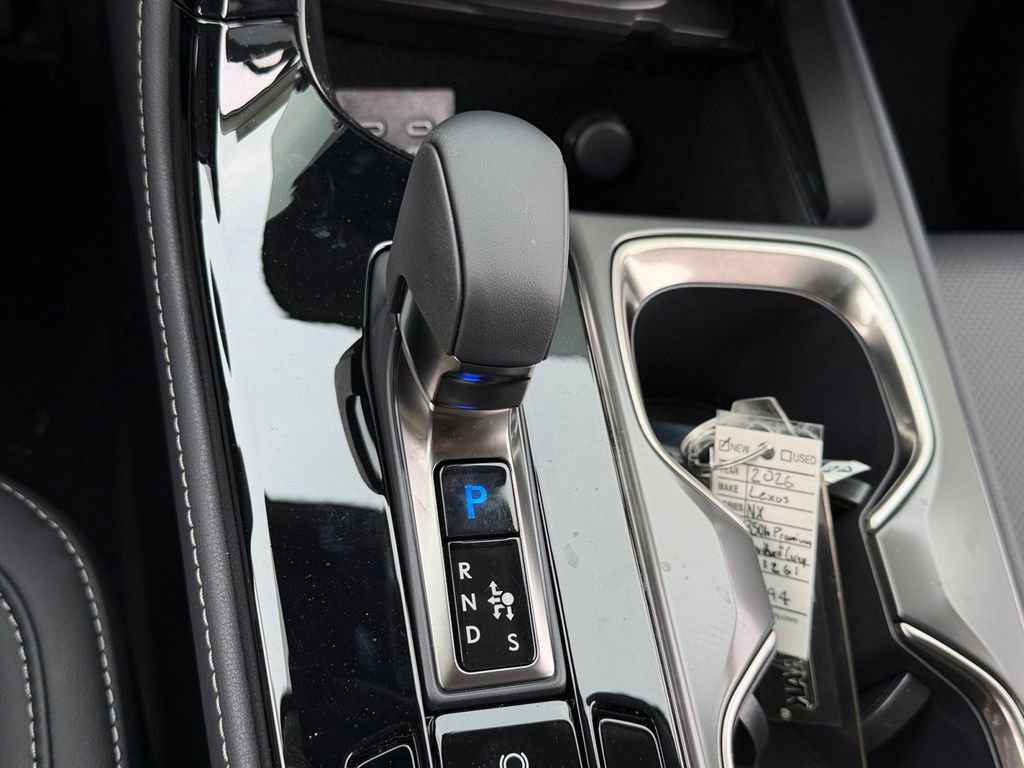 New 2026 Lexus NX 350h AWD w/ Premium Package image 21
