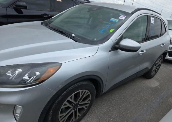 Used 2020 Ford Escape SEL FWD image 16