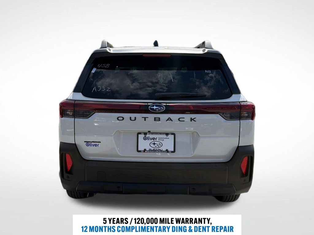 New 2026 Subaru Outback Limited AWD/4WD image 7