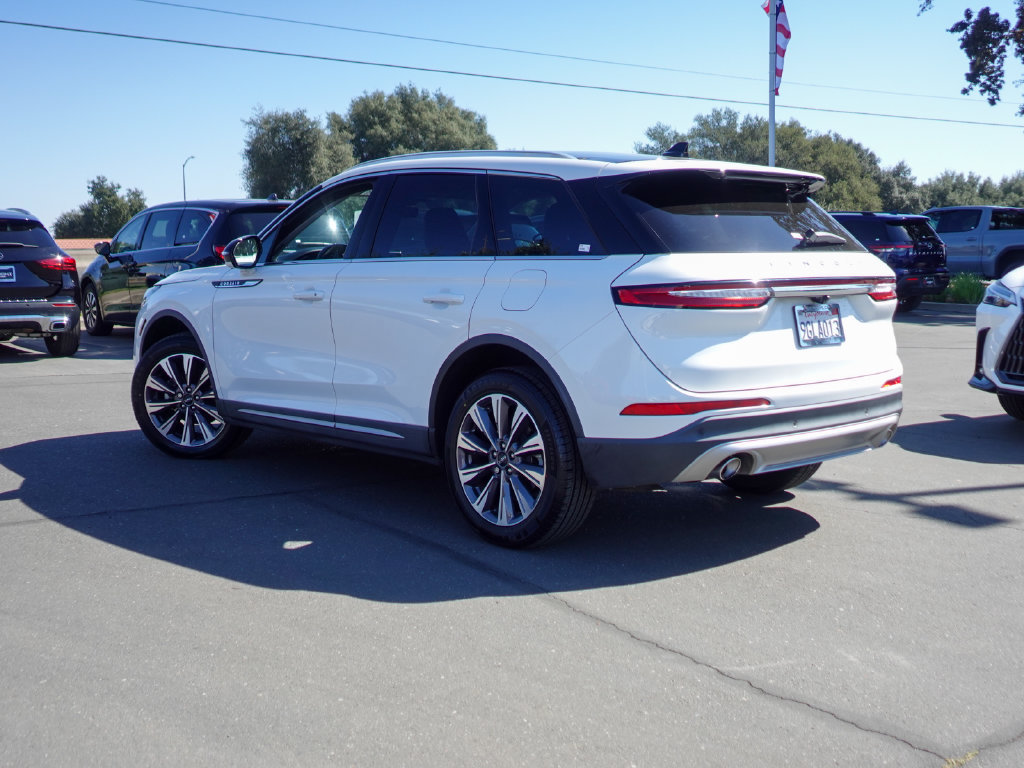 Used 2022 Lincoln Corsair Reserve w/ Elements Package AWD/4WD image 9