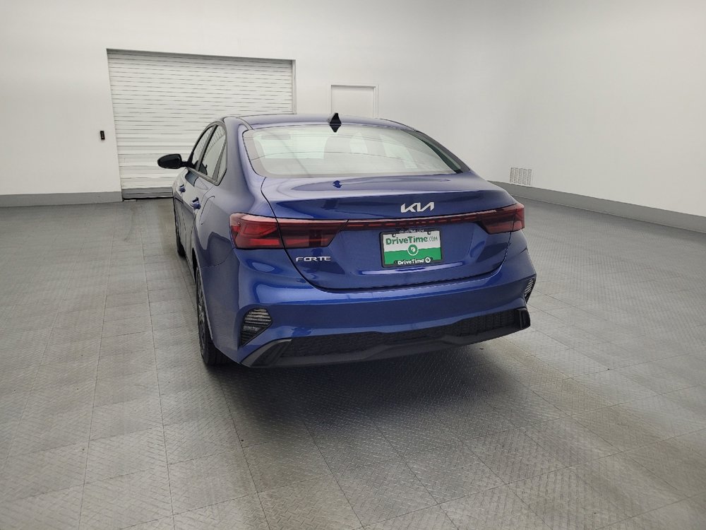 Used 2024 Kia Forte LXS image 6