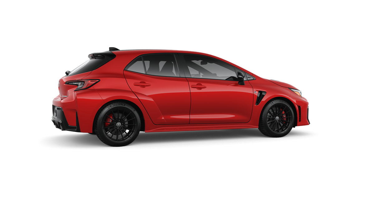 New 2026 Toyota Corolla GR AWD/4WD image 34