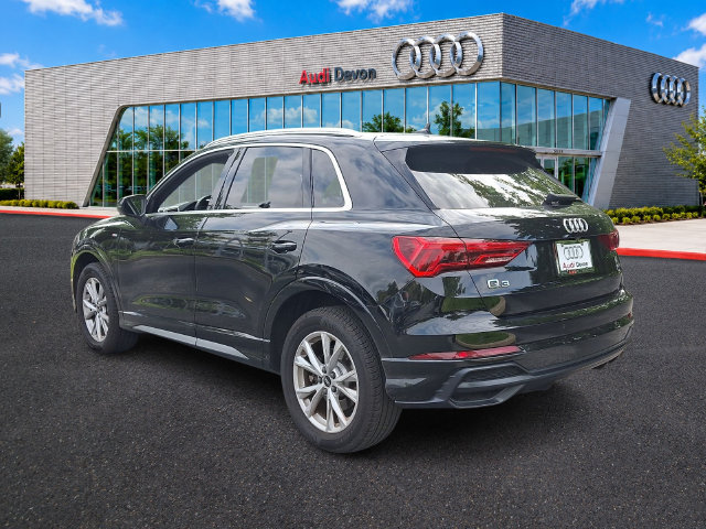 Used 2021 Audi Q3 2.0T Premium Plus w/ Premium Plus Package AWD/4WD image 4