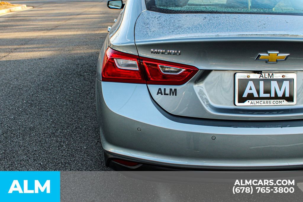 Used 2024 Chevrolet Malibu LT FWD image 13