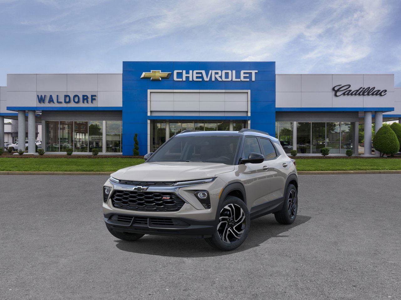 New 2026 Chevrolet TrailBlazer RS w/ Convenience Package image 9