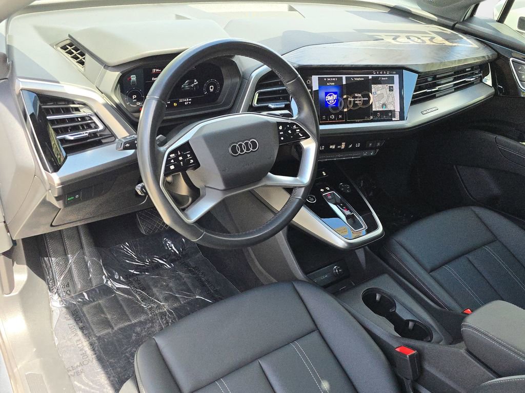 Certified 2023 Audi Q4 e-tron Premium Plus w/ Premium Plus image 16
