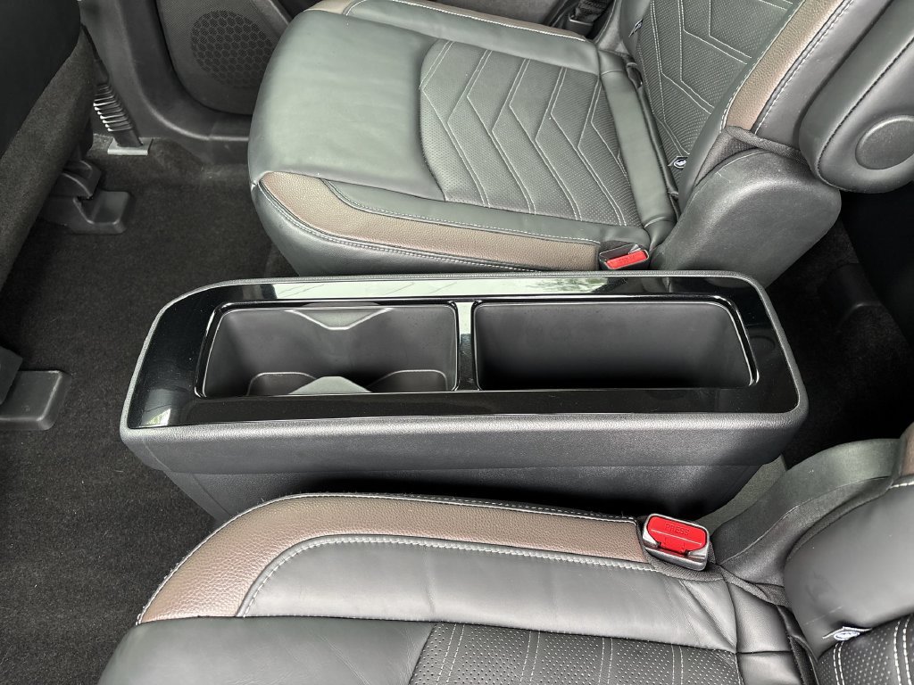 Certified 2024 Nissan Pathfinder Platinum AWD/4WD image 22