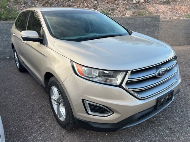 Used 2017 Ford Edge SEL image 4