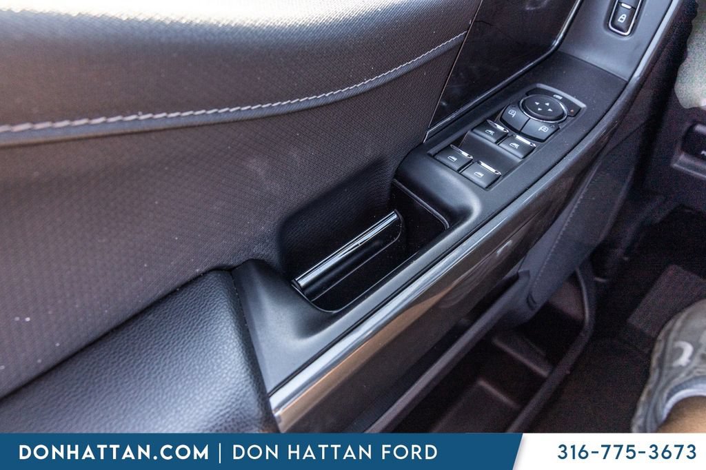 Used 2023 Ford F150 XLT w/ Equipment Group 302A High AWD/4WD image 12
