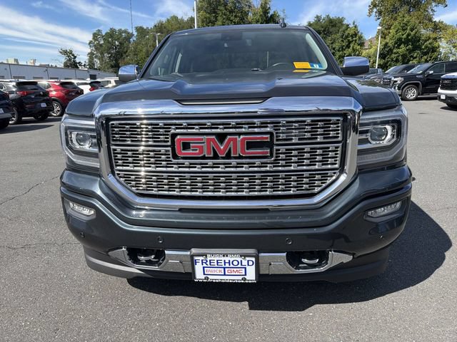 Used 2018 GMC Sierra 1500 Denali w/ Denali Ultimate Package AWD/4WD image 32
