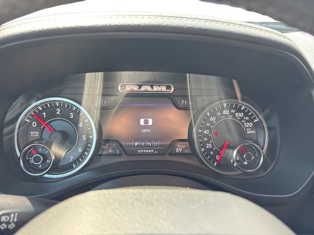 Used 2020 RAM 1500 Sport w/ Leather & Sound Group AWD/4WD image 14