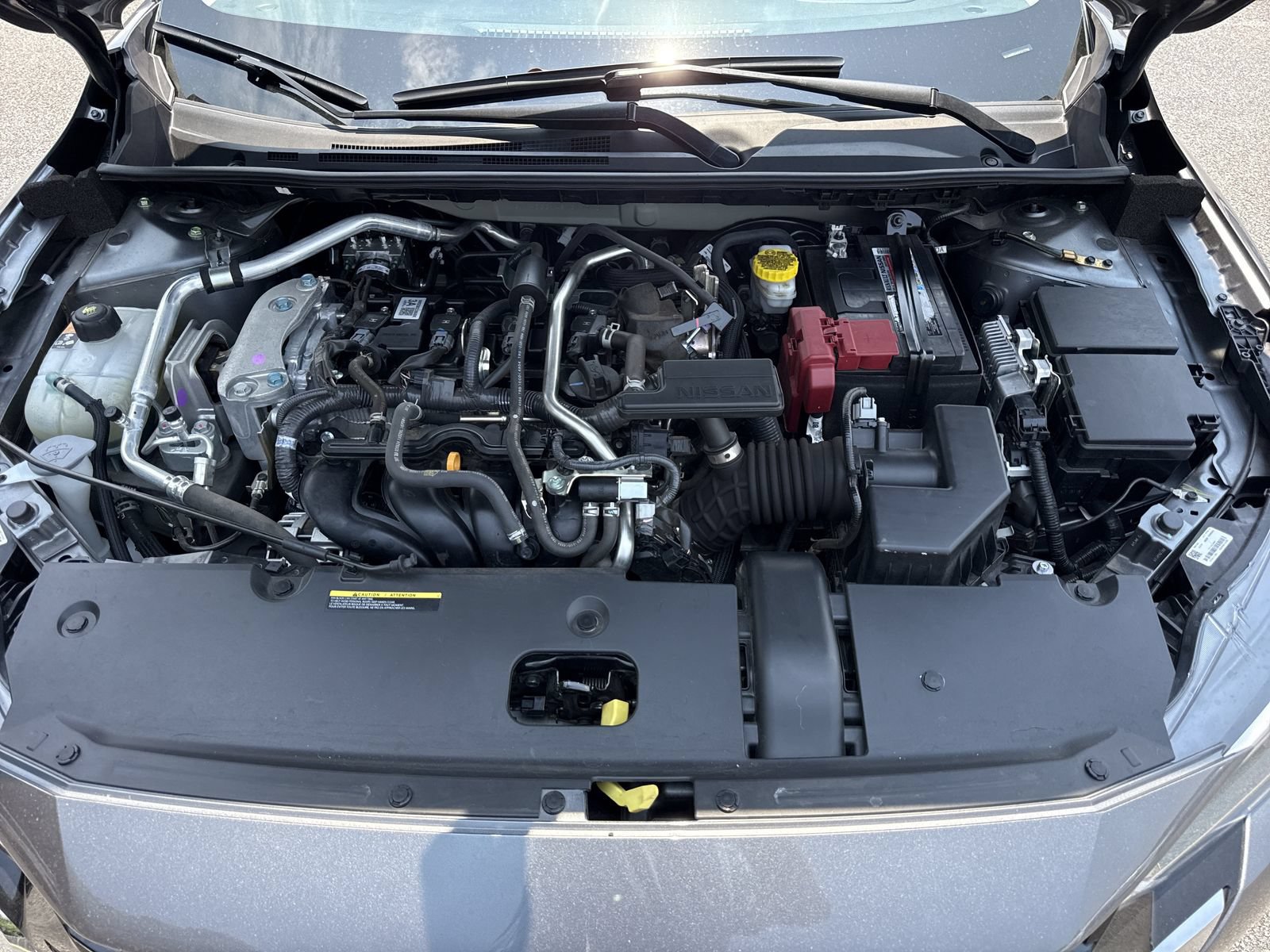 Used 2025 Nissan Sentra S FWD image 28
