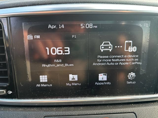 Used 2020 Kia Sportage S w/ S Premium Package FWD image 14