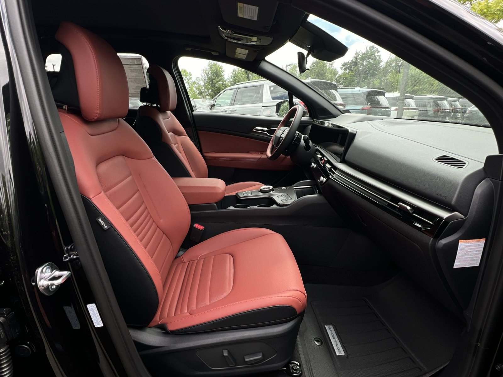 New 2026 Kia Sportage SX Prestige AWD/4WD image 34