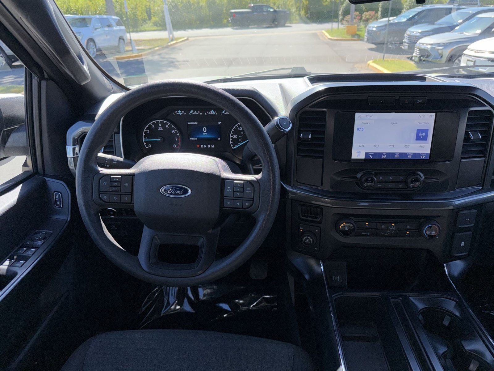Used 2023 Ford F150 XL w/ STX Appearance Package AWD/4WD image 16