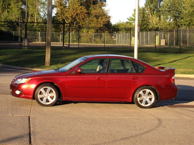 Used 2009 Subaru Legacy 2.5GT Limited AWD/4WD image 6
