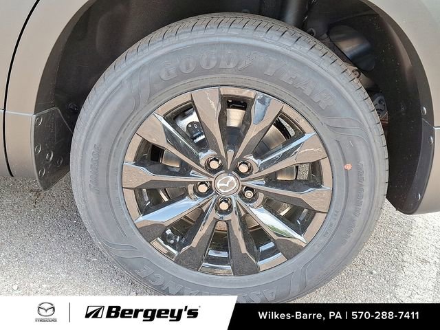 Used 2025 MAZDA CX-50 AWD 2.5 S w/ Cargo Package image 5