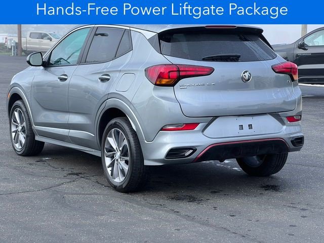 Certified 2023 Buick Encore GX Select w/ Sport Touring Package AWD/4WD image 12