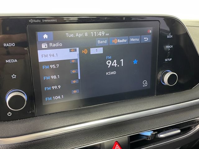 Used 2021 Hyundai Sonata SEL w/ Convenience Package image 8