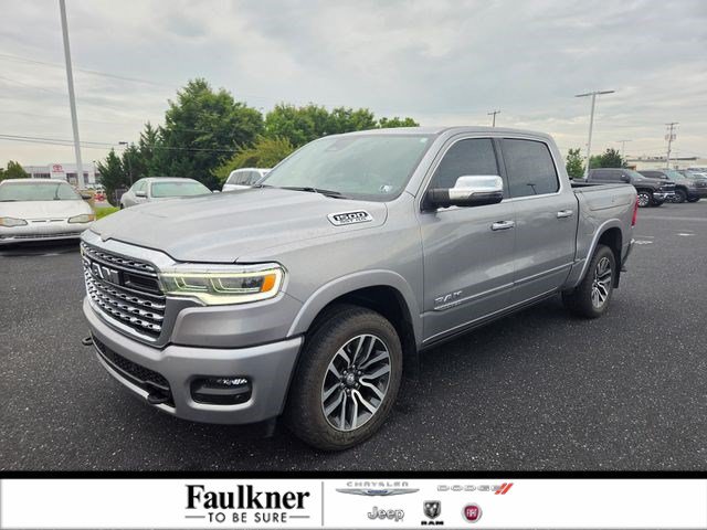 Certified 2025 RAM 1500 Limited