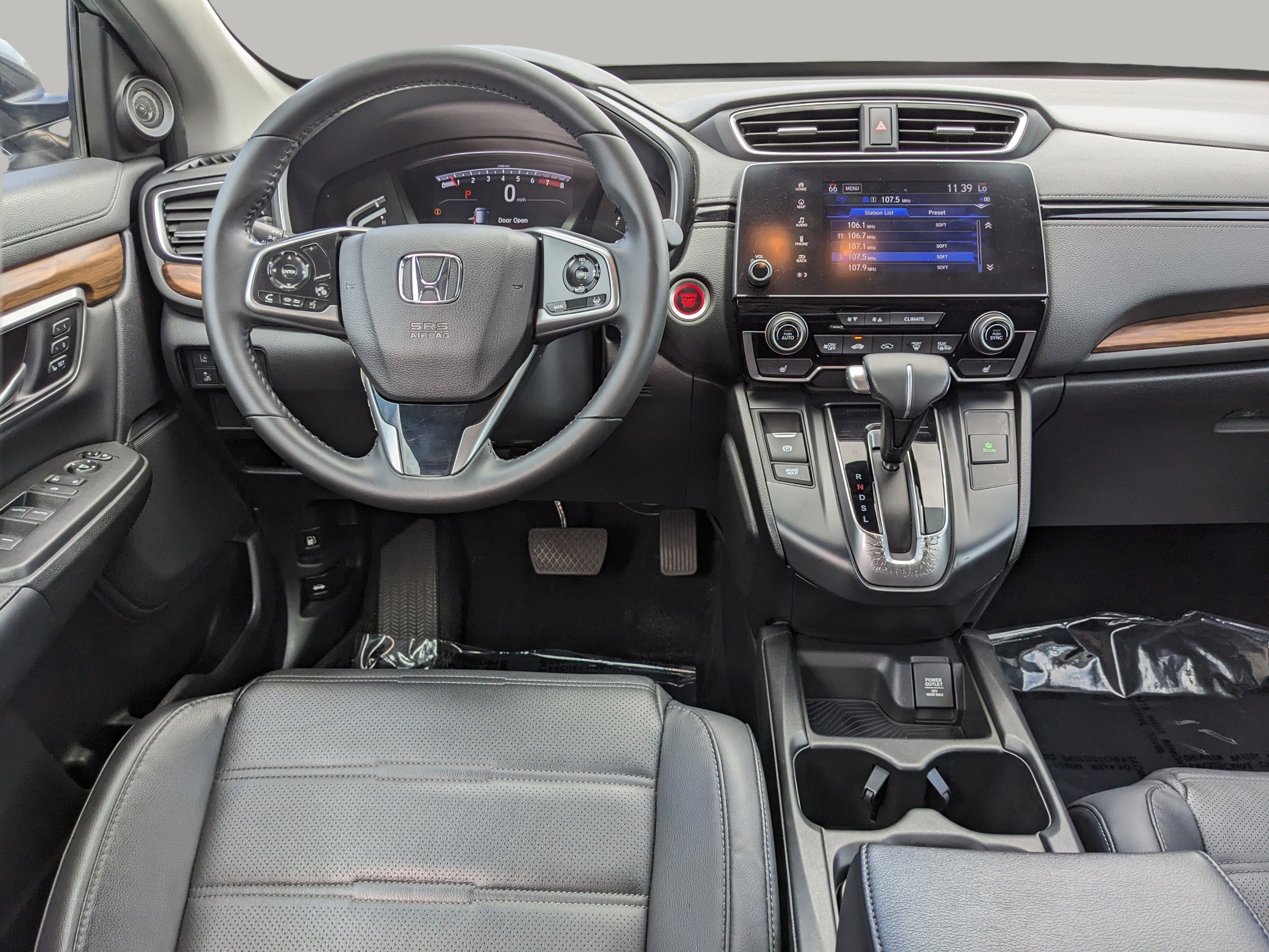 Used 2019 Honda CR-V Touring image 14