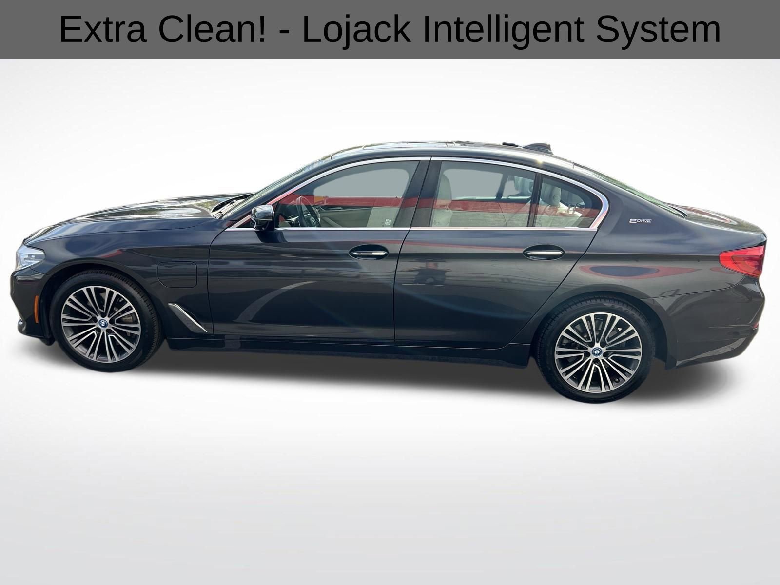 Used 2018 BMW 530e image 7
