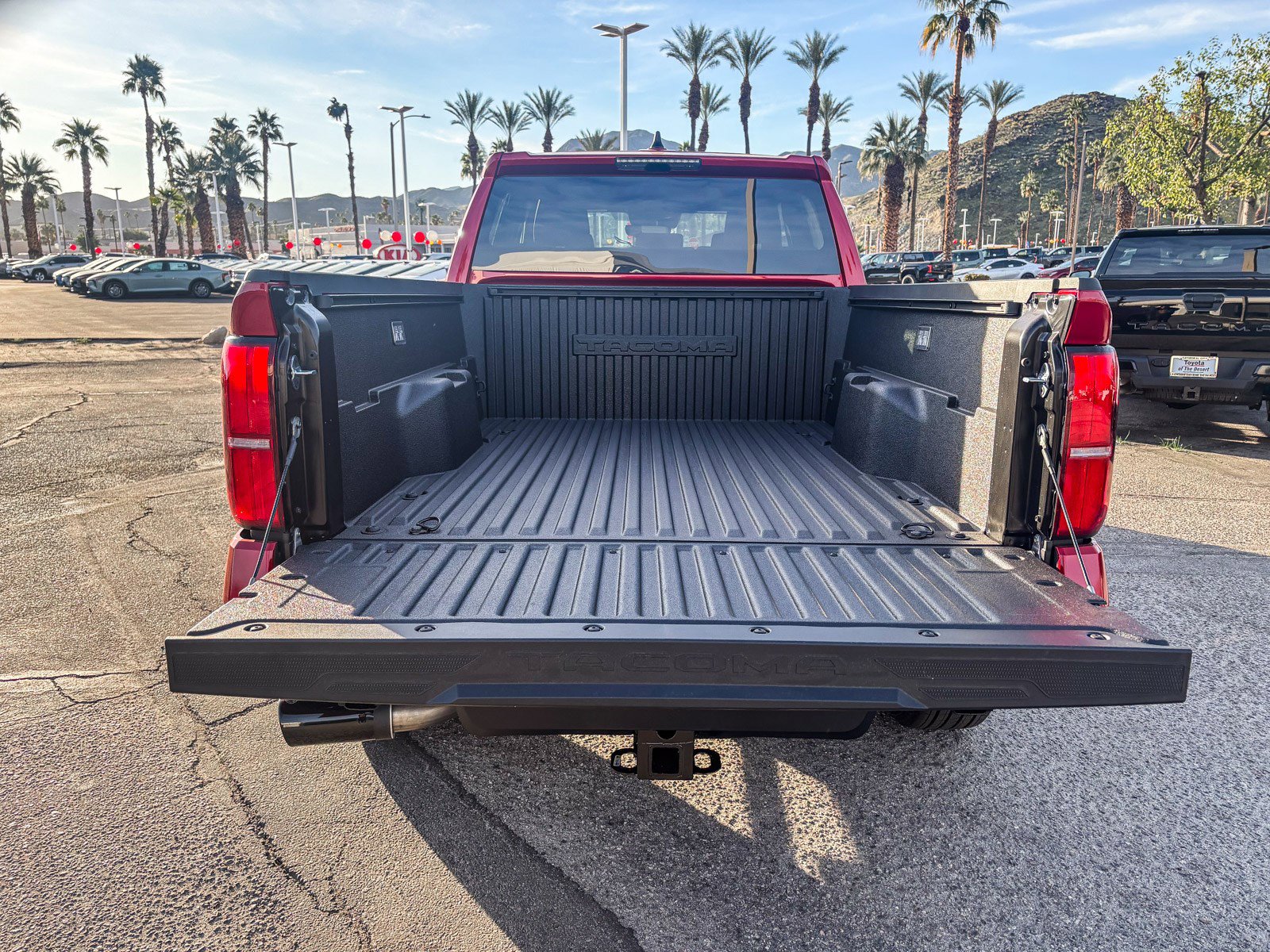 New 2026 Toyota Tacoma TRD Sport image 13