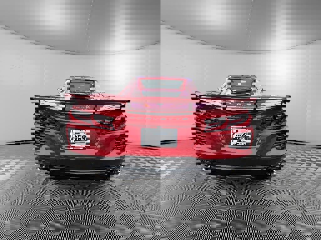 New 2026 Chevrolet Corvette Stingray Preferred Conv w/ Z51 Performance Package image 6