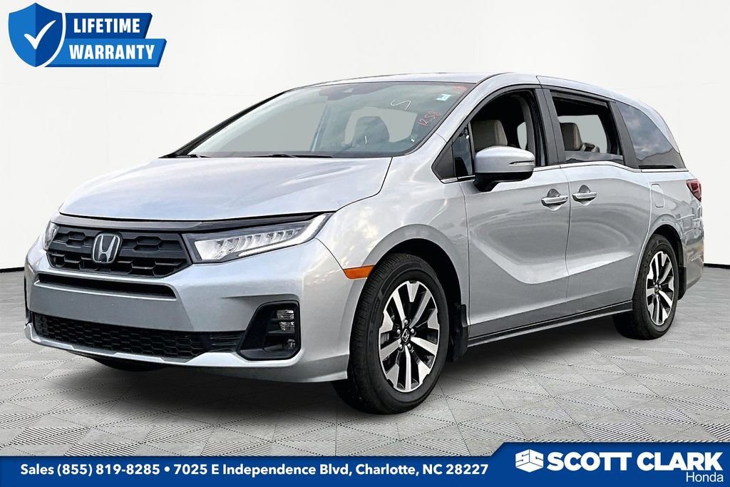 Used 2025 Honda Odyssey EX-L image 3