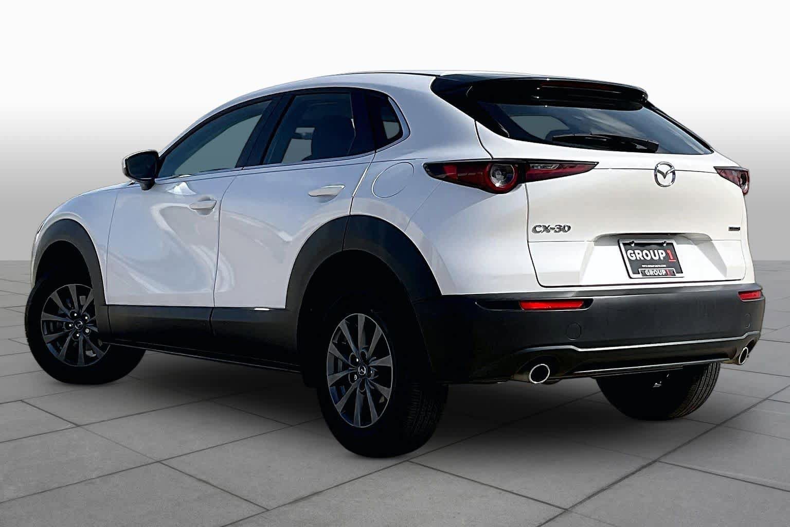 Used 2021 MAZDA CX-30 FWD 2.5 S image 23