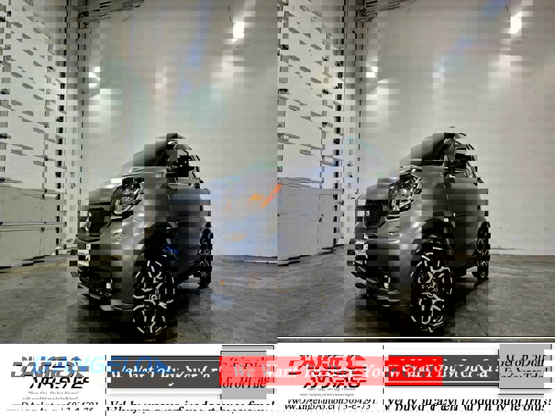 Used 2017 smart fortwo Prime image 32