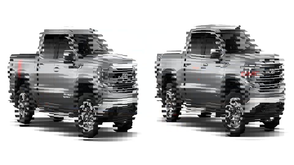 New 2026 GMC Sierra 1500 SLE w/ Preferred Package image 6