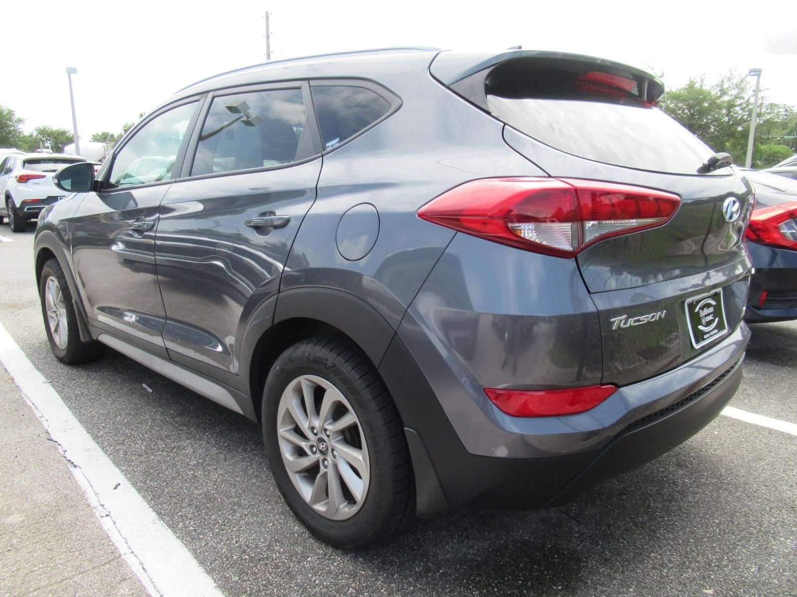 Used 2018 Hyundai Tucson SEL Plus AWD/4WD image 3