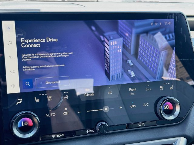New 2026 Lexus RX 350 Premium w/ Convenience Package FWD image 34