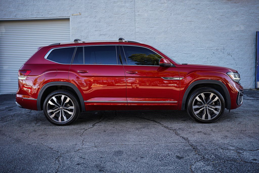 Used 2022 Volkswagen Atlas SEL Premium image 17