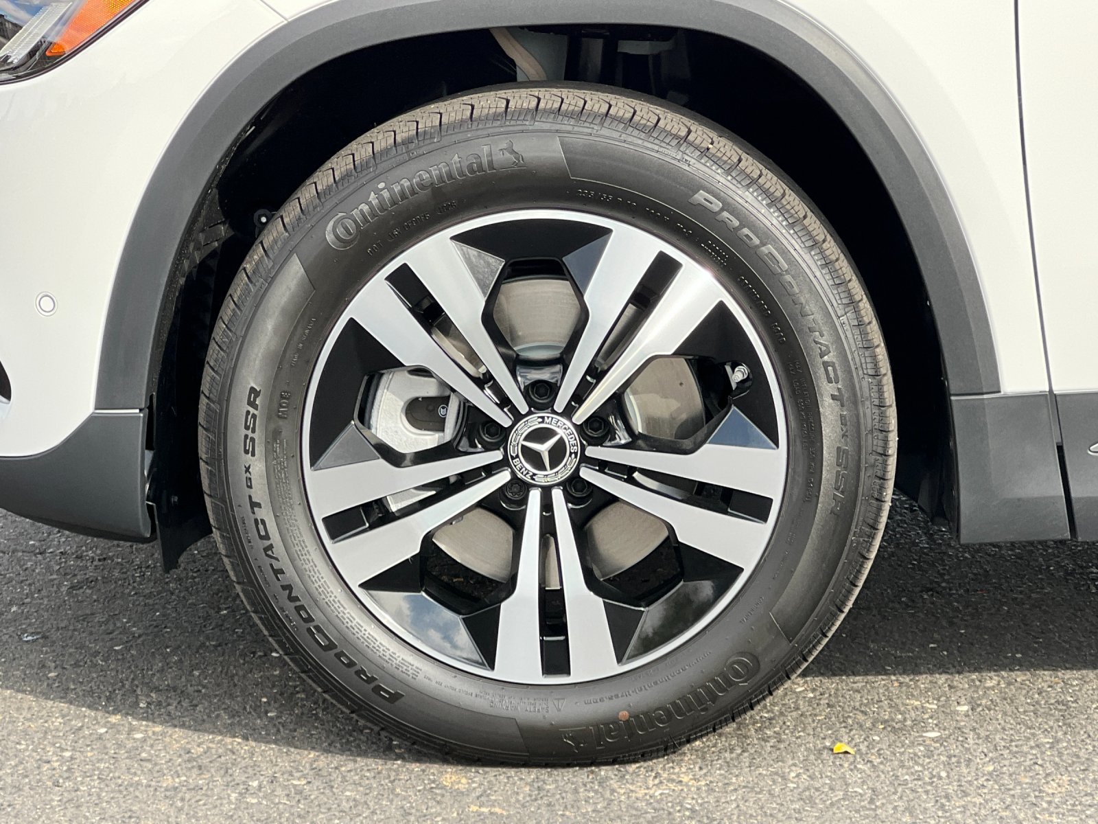New 2026 Mercedes-Benz GLA 250 image 24