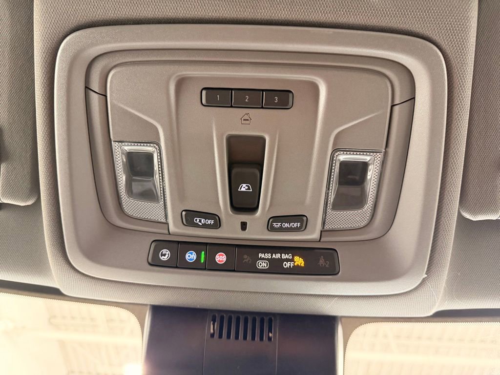 Used 2024 GMC Sierra 1500 SLE w/ Preferred Package image 47