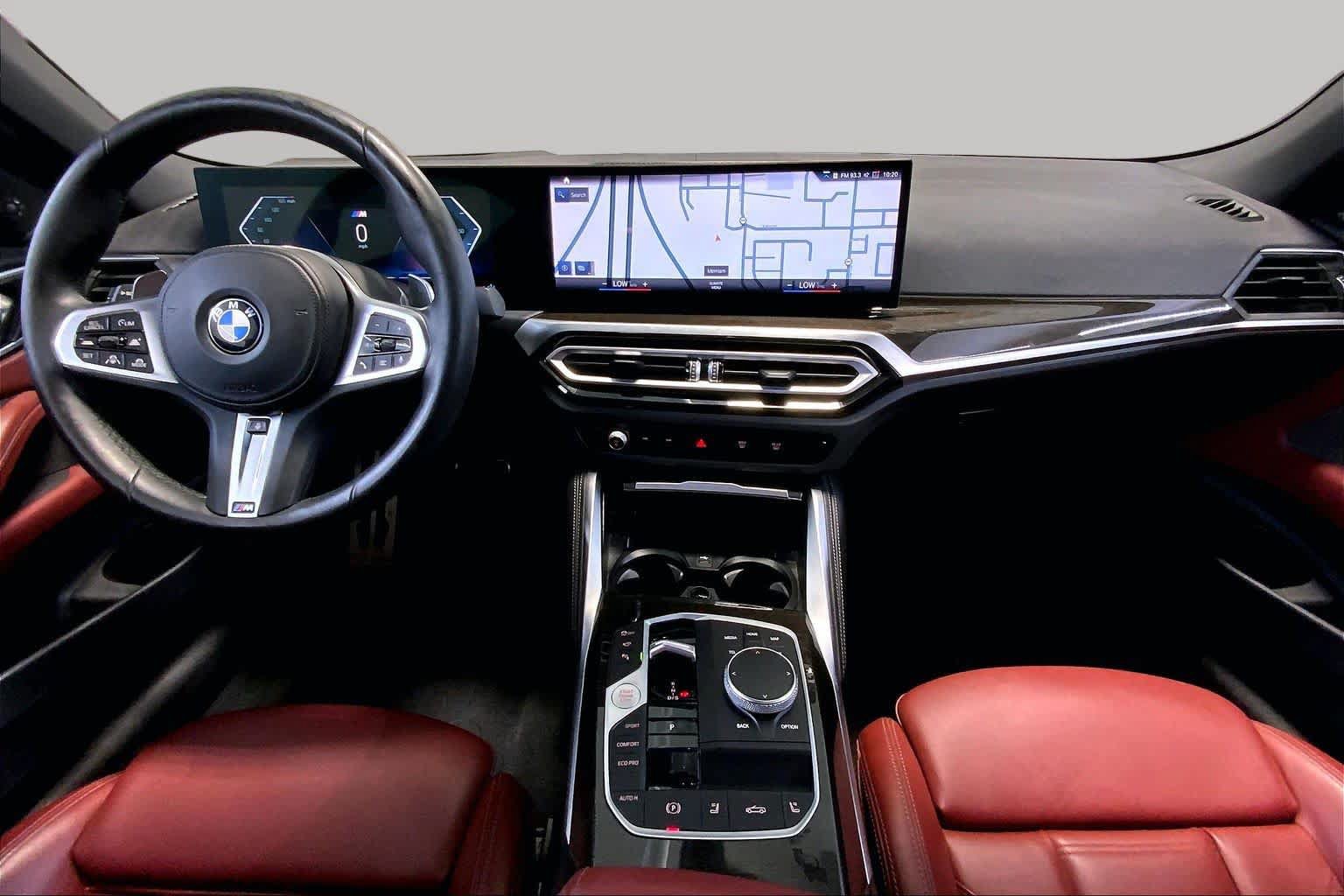 Used 2024 BMW 440i xDrive Convertible AWD/4WD image 15