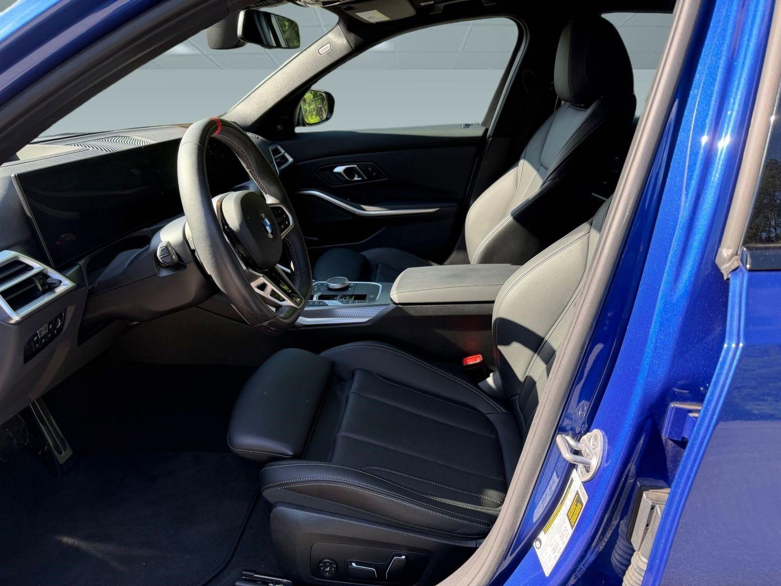 Certified 2025 BMW M340i RWD image 5