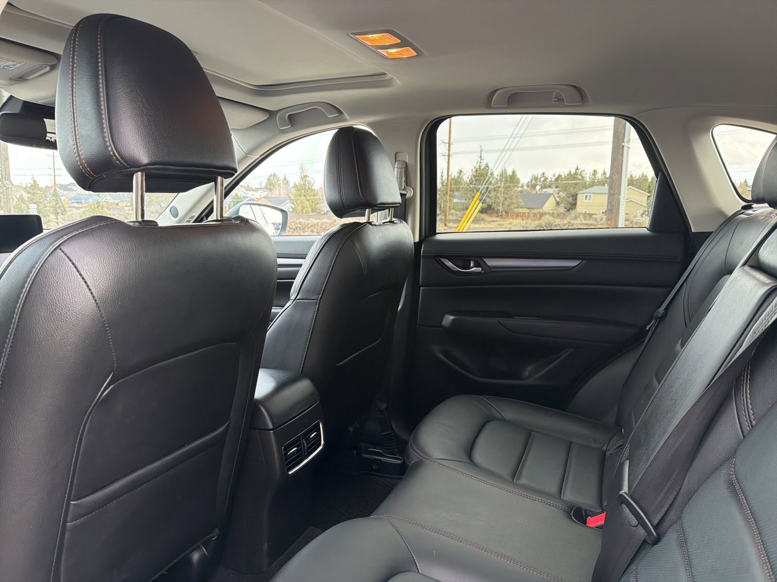 Used 2021 MAZDA CX-5 Touring w/ Touring Preferred SV Package image 30